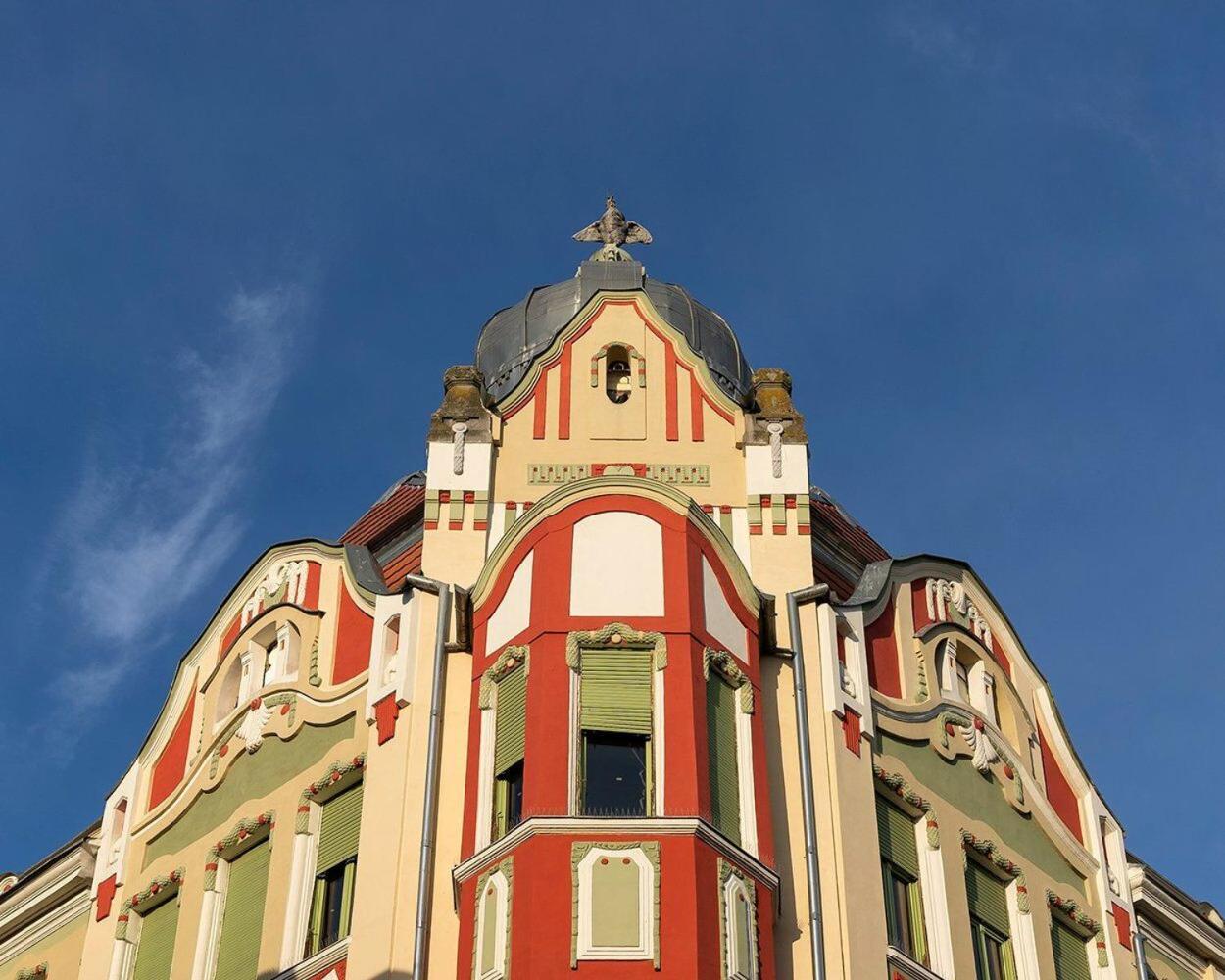 Tm Apartments Timisoara Esterno foto