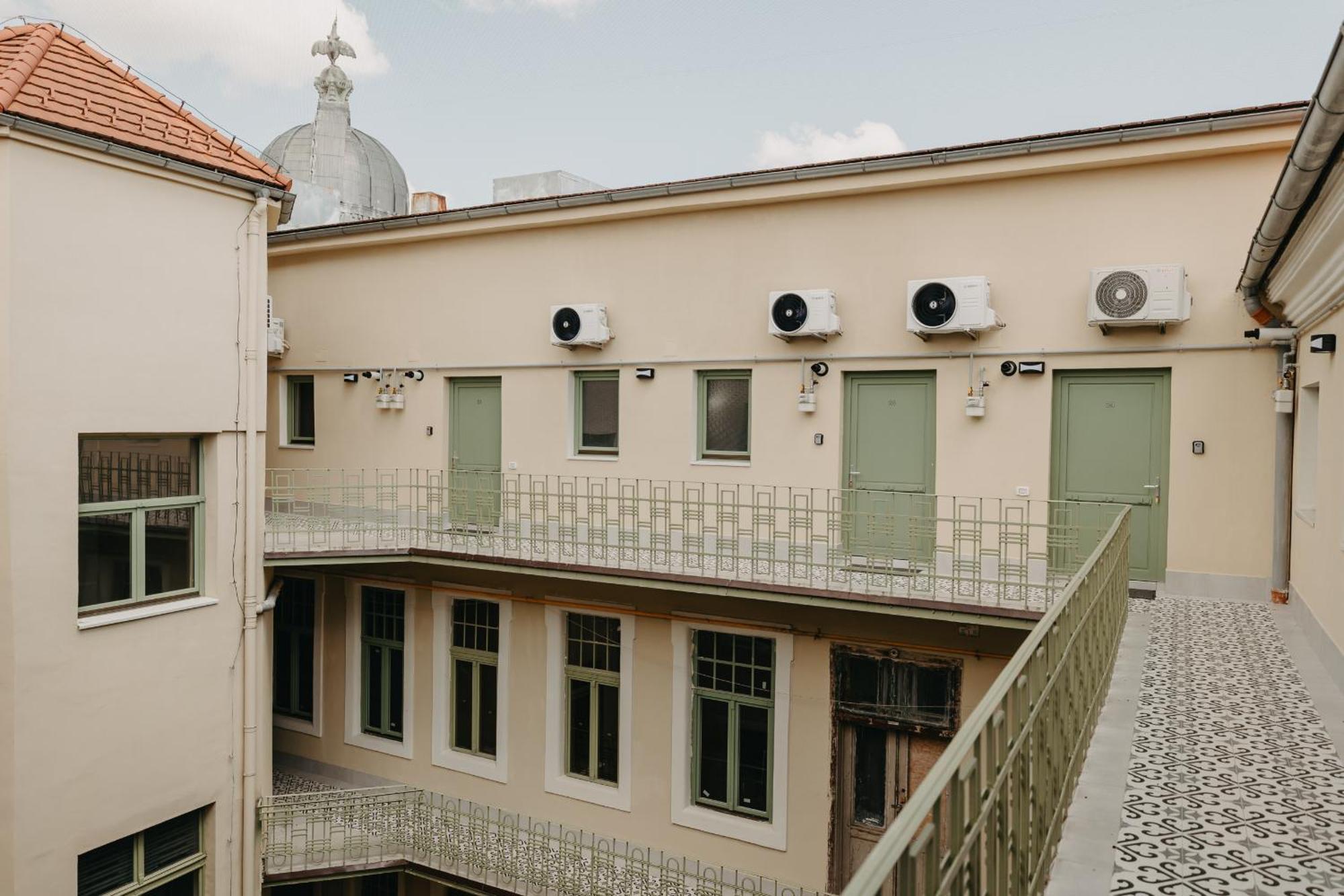 Tm Apartments Timisoara Esterno foto