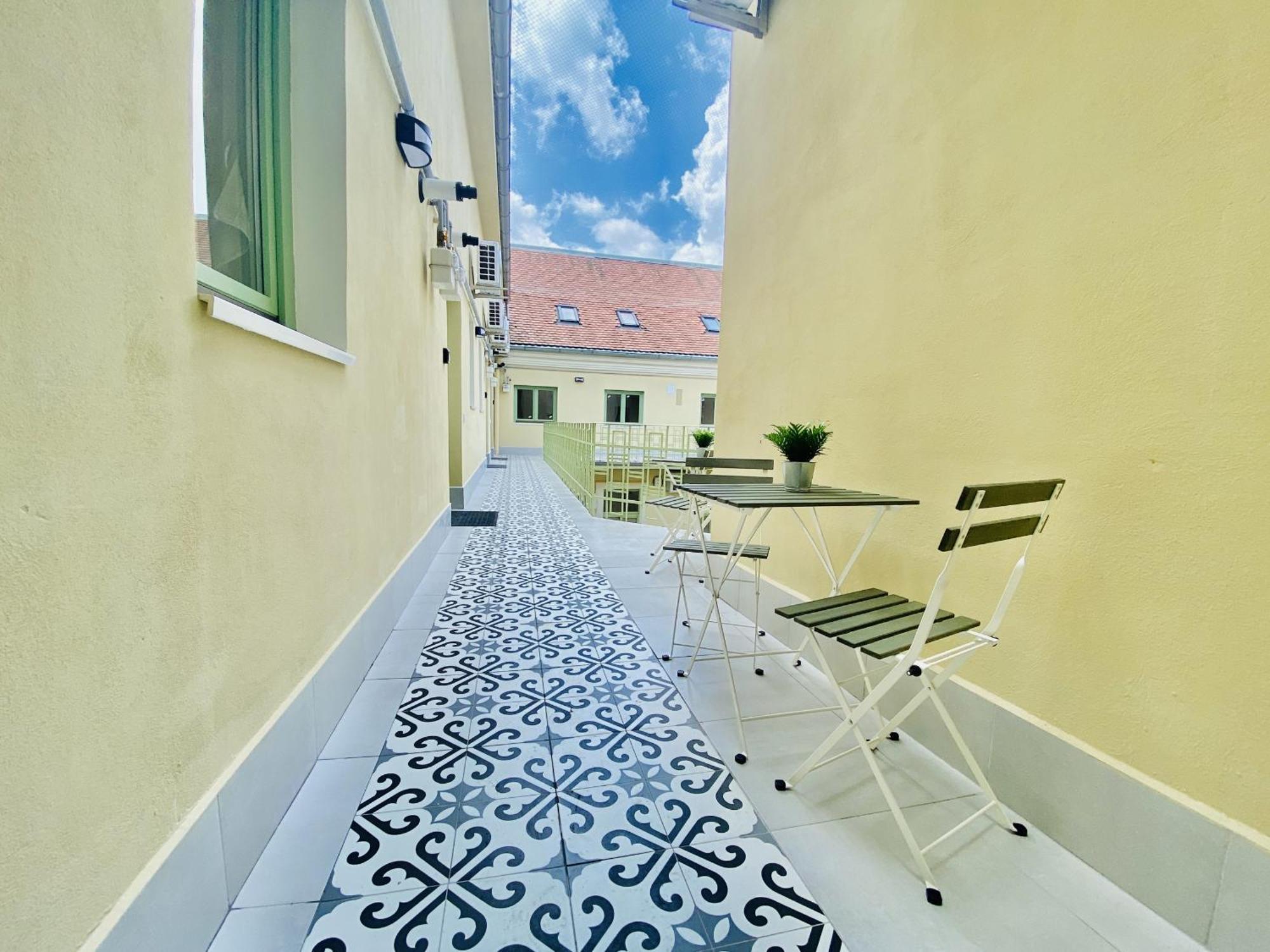 Tm Apartments Timisoara Esterno foto