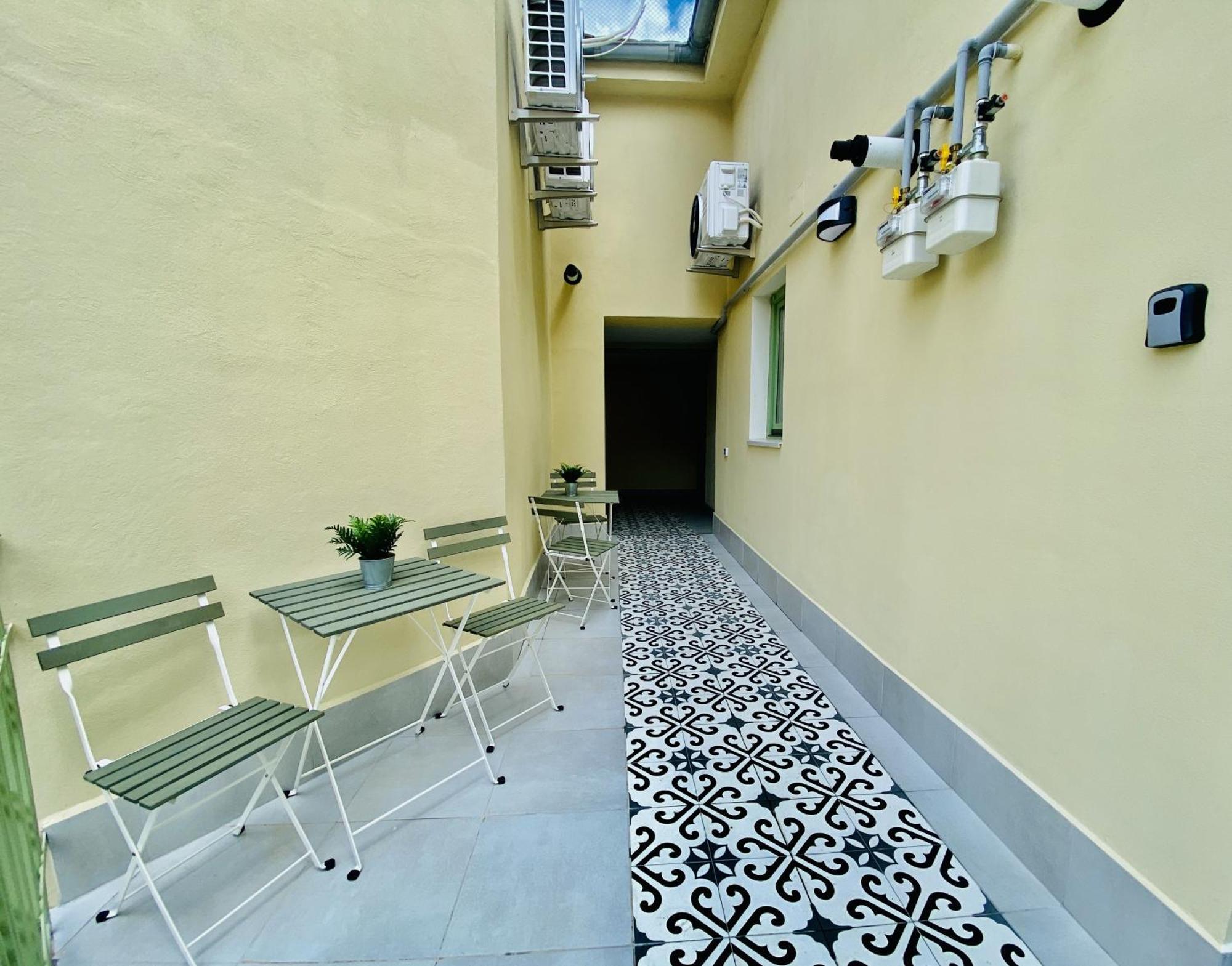 Tm Apartments Timisoara Esterno foto