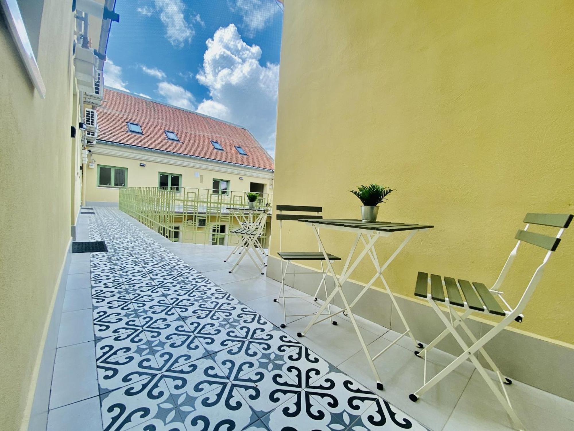 Tm Apartments Timisoara Esterno foto
